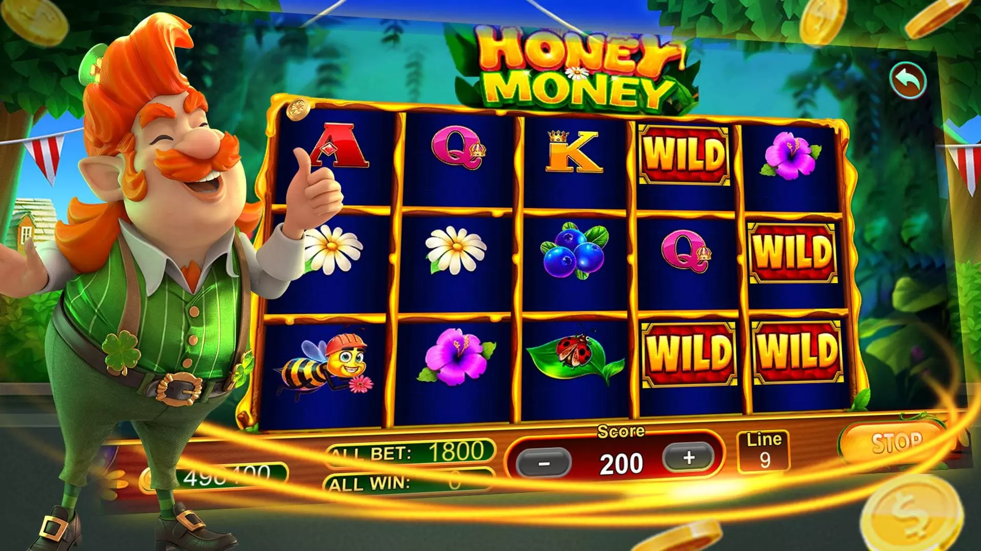 Honey Money Casino